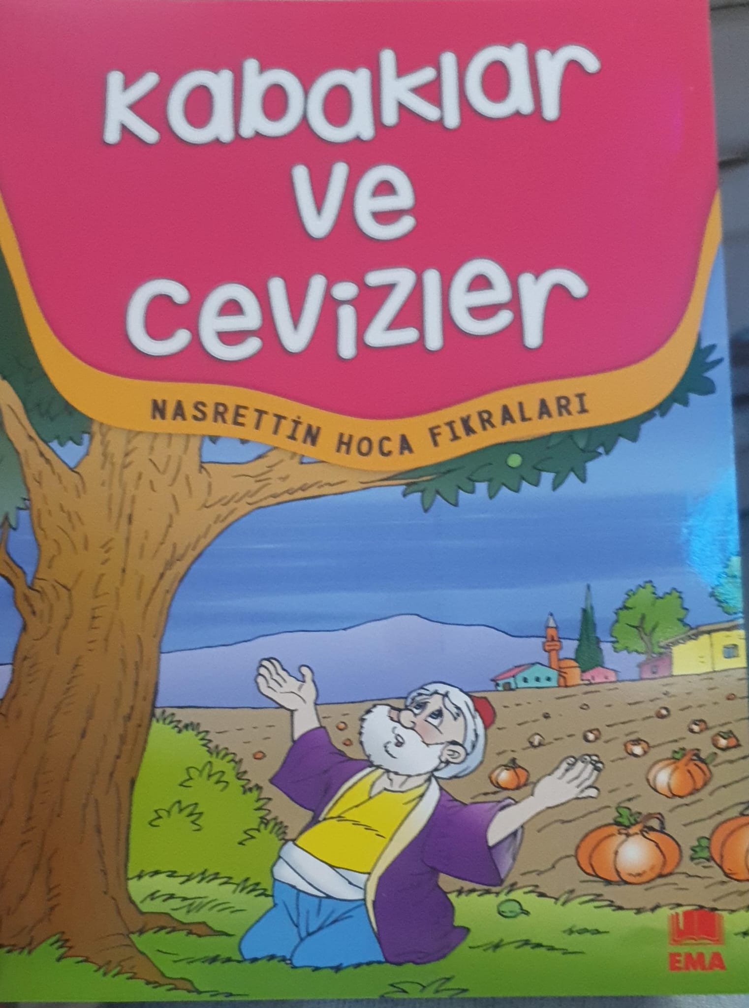 Kabaklar Ve Cevizler